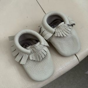 freshly picked moccasins size 2